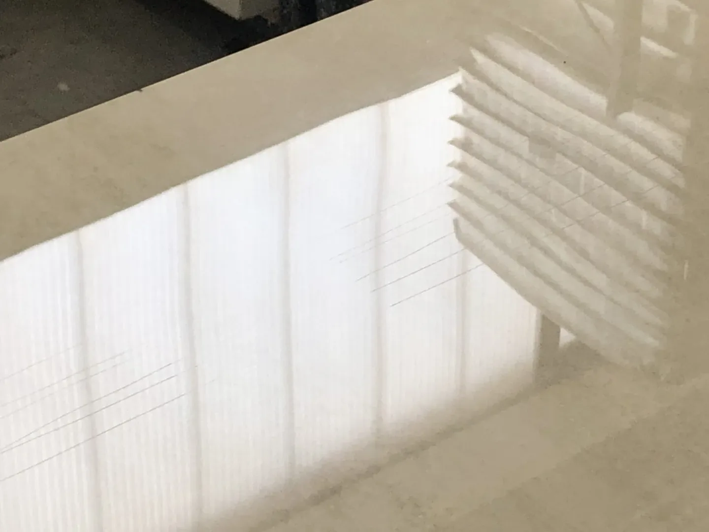 Rimozione graffi da superfici pregiate - GFS