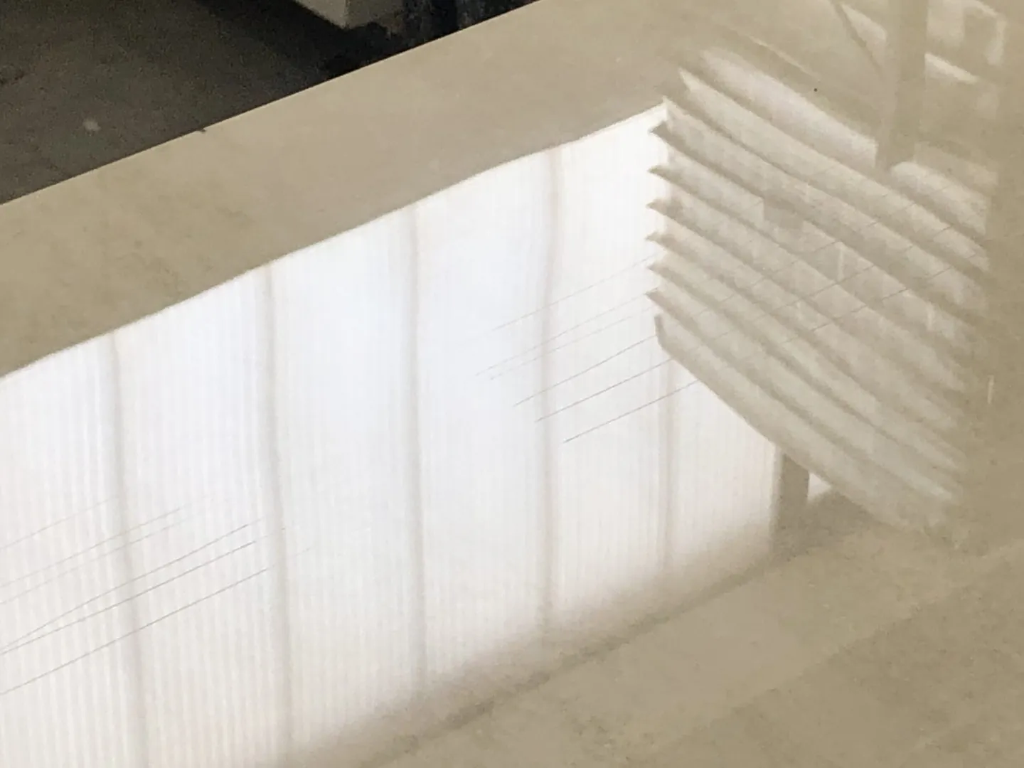 Rimozione graffi da superfici pregiate - GFS
