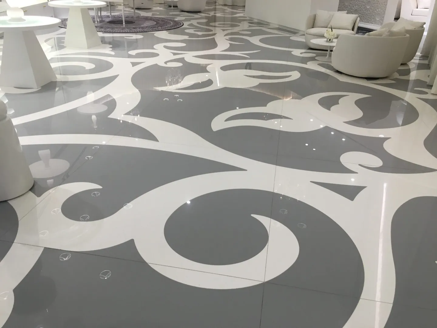 Trattamento superfici di pregio - GFS Global Flooring System